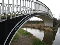 Grand Union Canal Braunston Turn